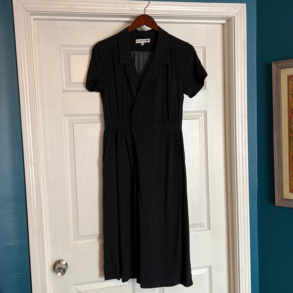 Ines de la Fressange for Uniqlo dress, size small